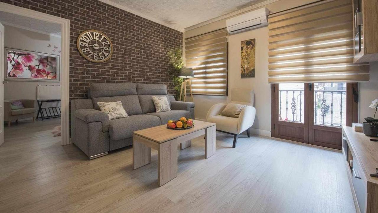 Casa De Cantaros Ferienhaus